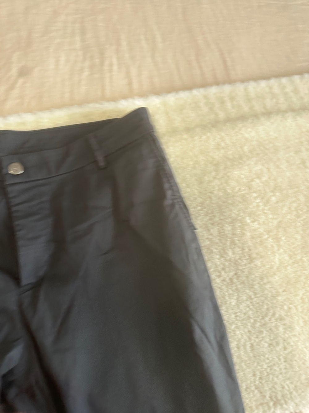 Birddogs Blue Men's casual  Pants - Sleek tapered cut 38x32